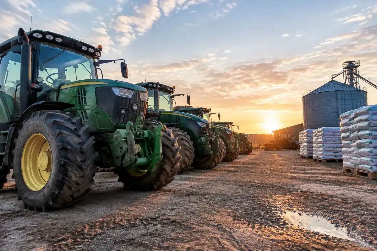 DOJ and USDA step up enforcement targeting farm input price-fixing