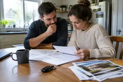 Ex-firefighter who turned $10,000 truck loan into properties shares how he quit his job