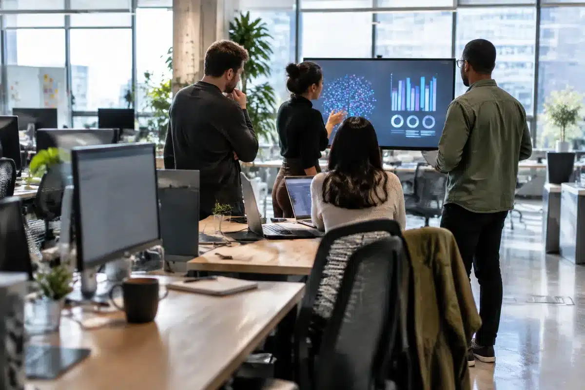 EY hires almost 10,000 people worldwide as AI unit expands