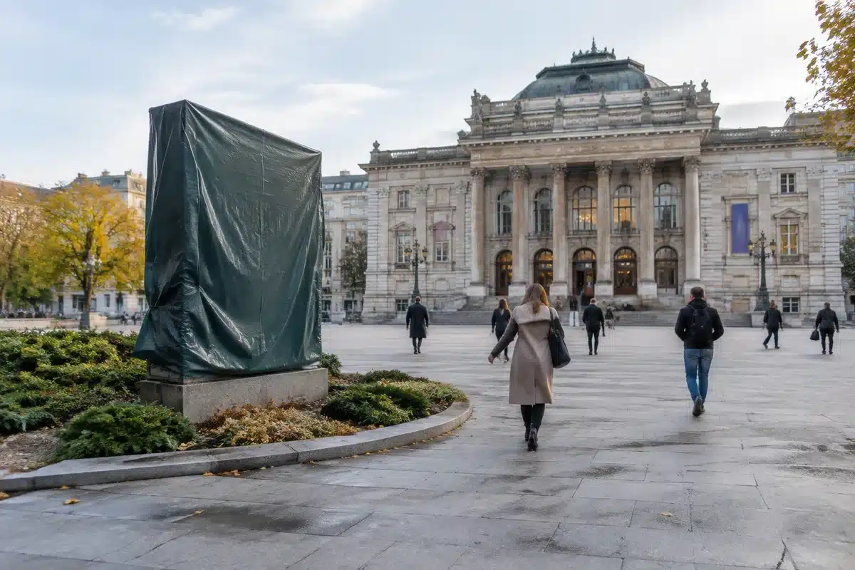 Government labels art terrifying, raising alarm about threats to artistic freedom
