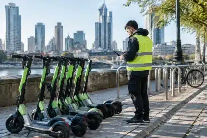 Lime CEO transforms electric-scooter company into sustainable business and leads IPO