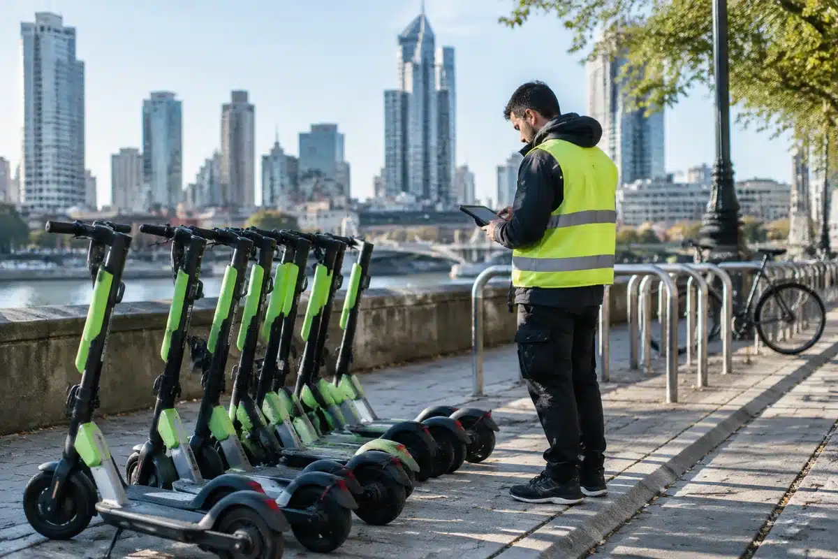 Lime CEO transforms electric-scooter company into sustainable business and leads IPO