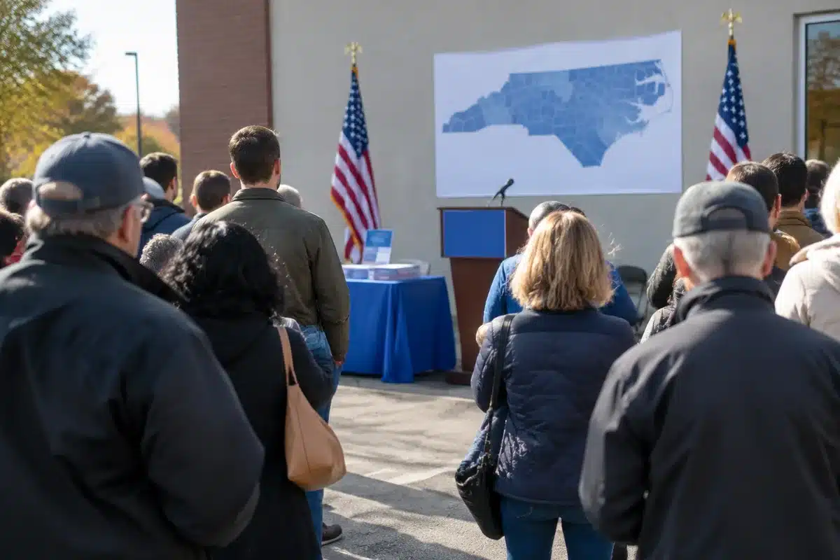 Mark Kelly moves up in Democratic field while touring the country