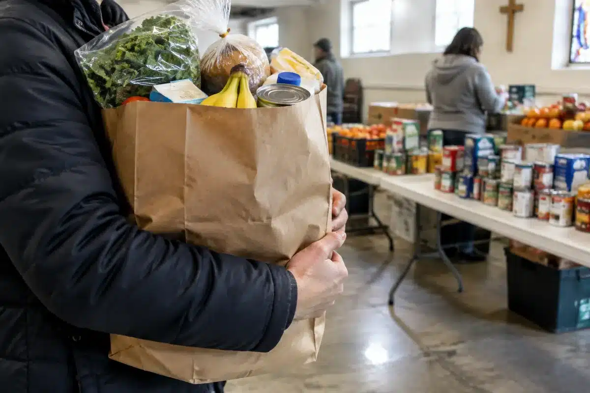 New SNAP rules take effect October 2026, affecting immigrant households across four states