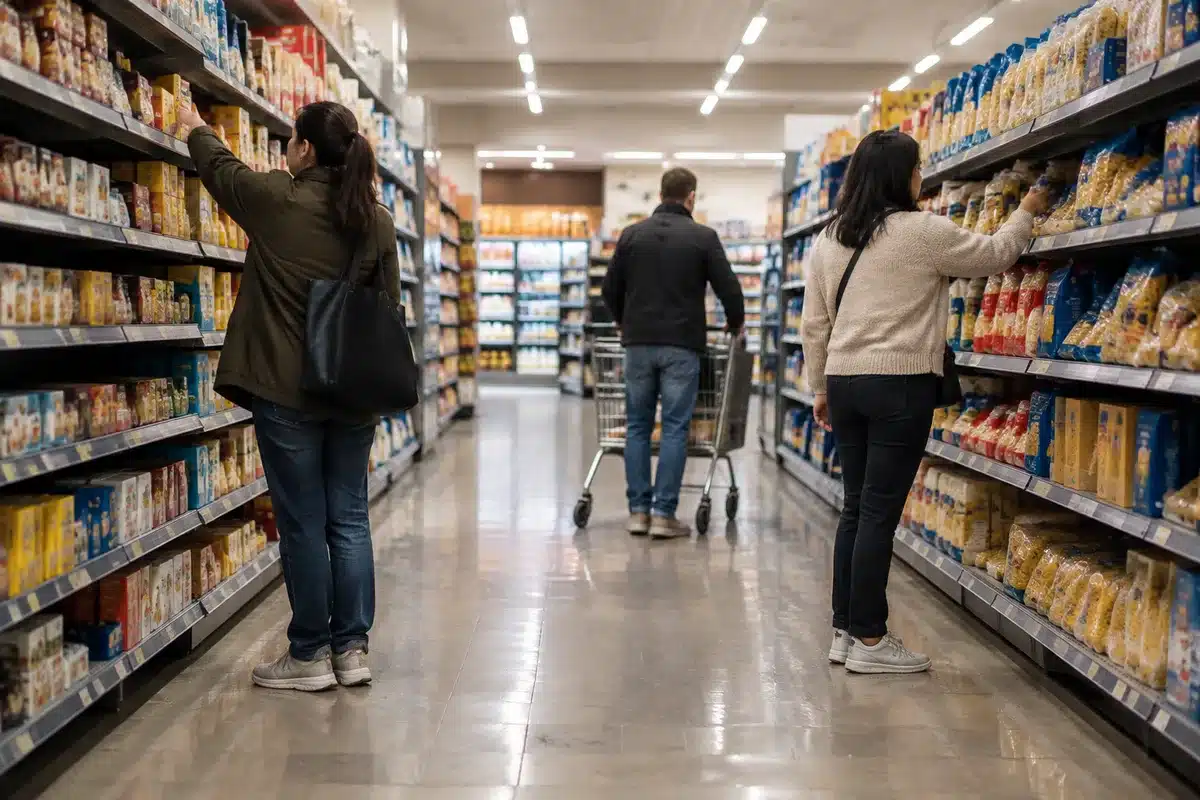 New York Fed says Trump's tariffs prevented a decline in consumer prices