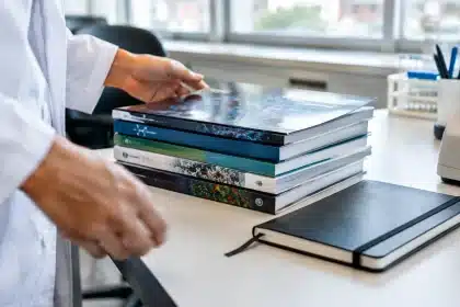 Science section