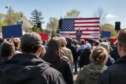 Trump's broad media blitz overwhelms state-level midterm messaging