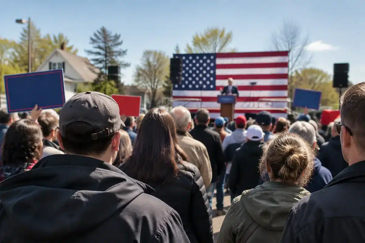 Trump's broad media blitz overwhelms state-level midterm messaging